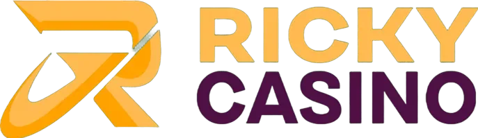 Ricky Casino main logo – official brand image